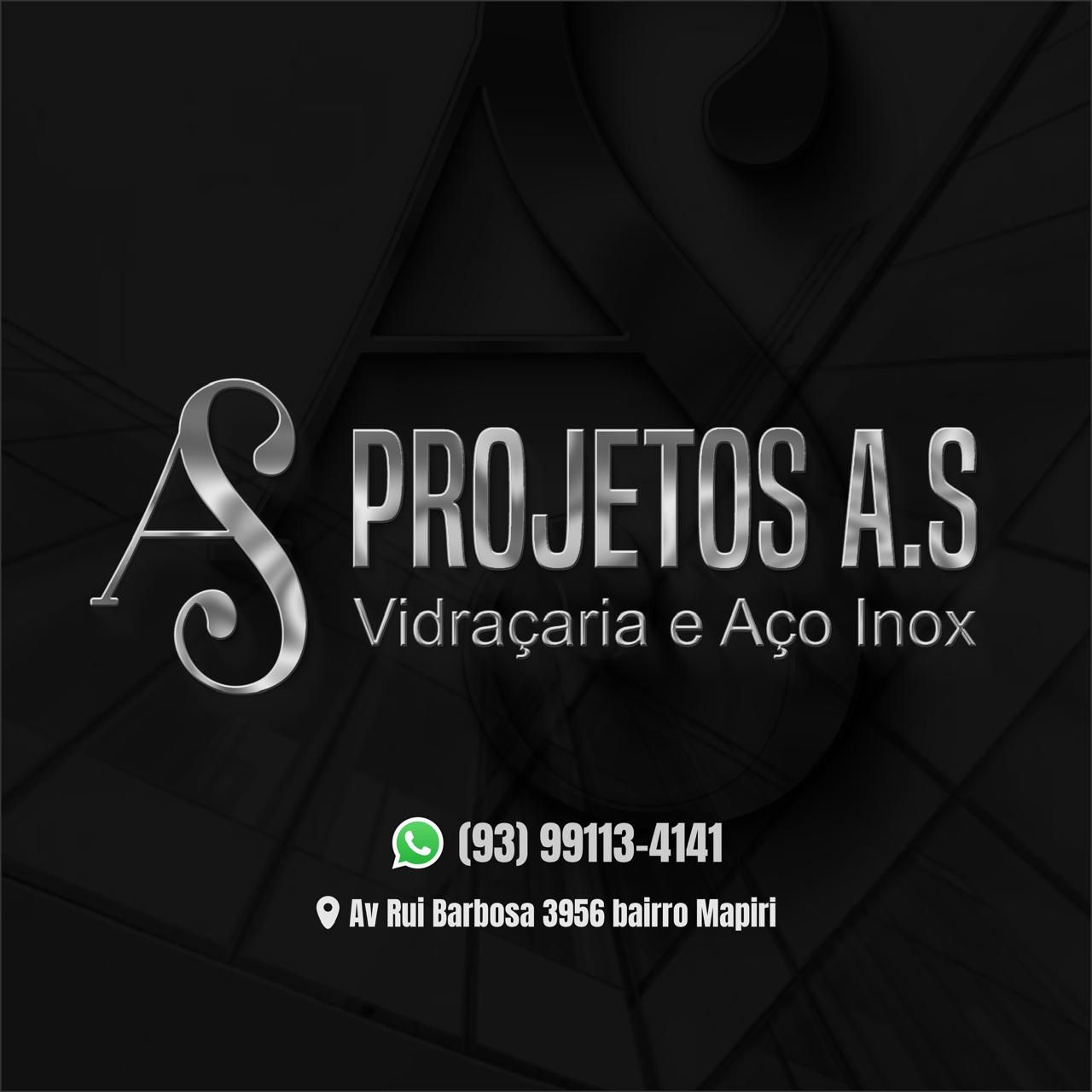 Vidraçaria Projetos AS